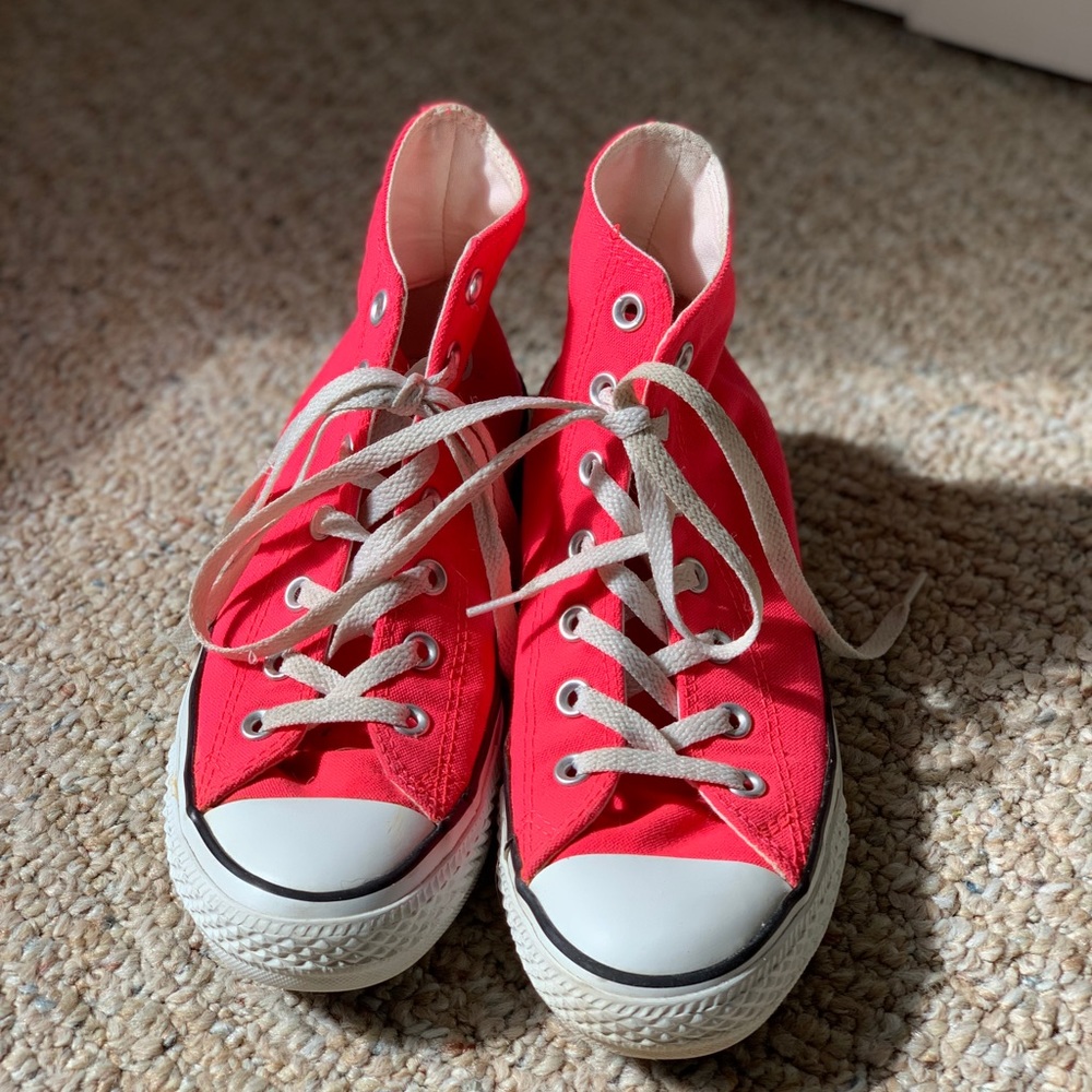 High Top Converse